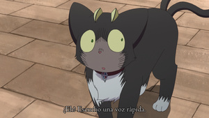 Ao no Exorcist: Kuro no Iede