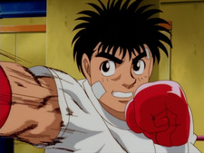 Hajime no Ippo