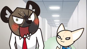 Aggretsuko - Temporada 4