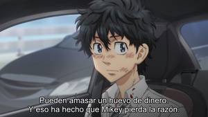 Tokyo Revengers Temporada 2