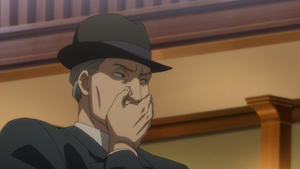 Ginga Eiyuu Densetsu: Die Neue These - Sakubou