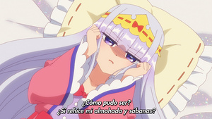 Sleepy Princess in the Demon Castle