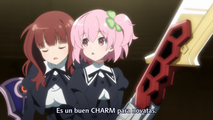 Assault Lily:Bouquet