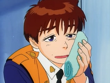 Kidou Keisatsu Patlabor: New OVA