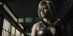 Resident Evil: Death Island