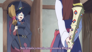 Little Witch Academia (TV) 