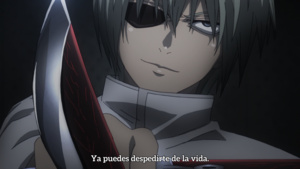 Tokyo Ghoul:re 2ns Season