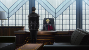 Ginga Eiyuu Densetsu: Die Neue These - Sakubou