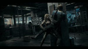 Resident Evil: Death Island