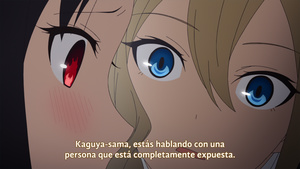 Kaguya-sama wa Kokurasetai: Tensai-tachi no Renai Zunousen