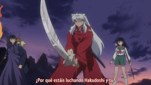 InuYasha: Kanketsu-hen