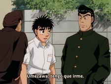 Hajime no Ippo