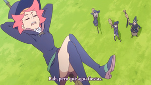 Little Witch Academia (TV) 