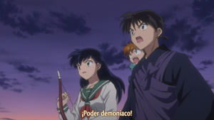 InuYasha: Kanketsu-hen