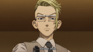 Tokyo Revengers Temporada 2