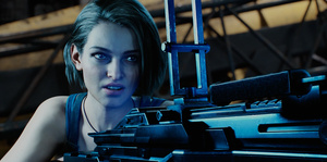 Resident Evil: Death Island