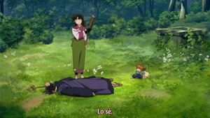 InuYasha: Kanketsu-hen