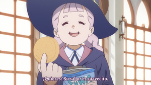 Little Witch Academia (TV) 
