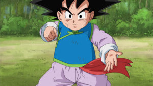 Dragon Ball Super