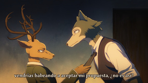 Beastars