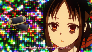 Kaguya-sama wa Kokurasetai: Tensai-tachi no Renai Zunousen