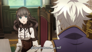 Code:Realize: Sousei no Himegimi