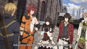 Code:Realize: Sousei no Himegimi