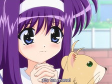 Mahou Shoujo Lyrical Nanoha