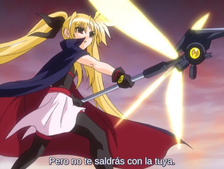 Mahou Shoujo Lyrical Nanoha