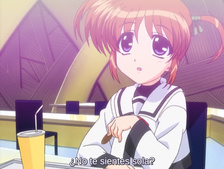 Mahou Shoujo Lyrical Nanoha