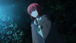 Mahoutsukai no Yome