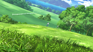 Sora yori mo Tooi Basho [BD]