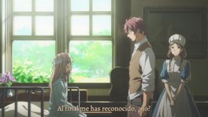 Violet Evergarden