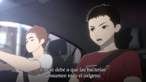 Ajin: Semihumano - Temporada 2 BD