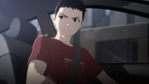 Ajin: Semihumano - Temporada 2 BD