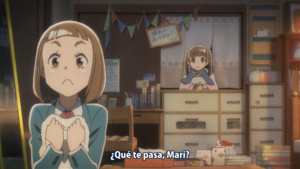 Sora yori mo Tooi Basho [BD]