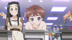 Kanokon: Manatsu no Dai Shanikusai (1080pè)