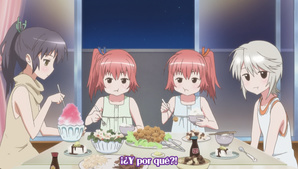 Kanokon: Manatsu no Dai Shanikusai (1080pè)