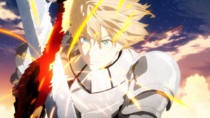 Fate/EXTRA Last Encore: Geocentrismo ilustre