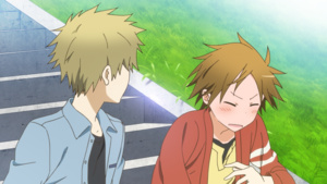 Isshuukan Friends