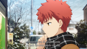 Fate/stay night Movie: Heaven's Feel - II. Lost Butterfly