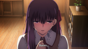 Fate/stay night Movie: Heaven's Feel - II. Lost Butterfly