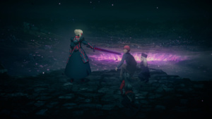 Fate/stay night Movie: Heaven's Feel - II. Lost Butterfly