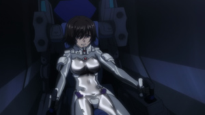 Muv-Luv Alternative Total Eclipse