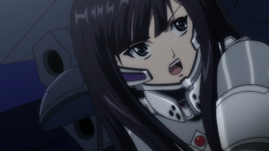 Muv-Luv Alternative Total Eclipse