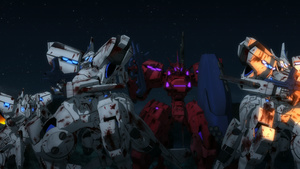 Muv-Luv Alternative Total Eclipse