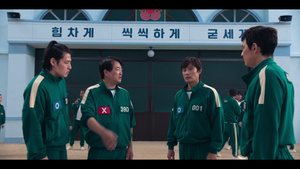 El juego del calamar- Temporada 2