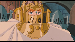 nausicaä del valle del viento