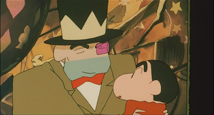 Shin Chan: Aventuras en Henderland