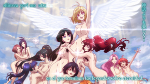 Cross Ange: Tenshi to Ryuu no Rondo